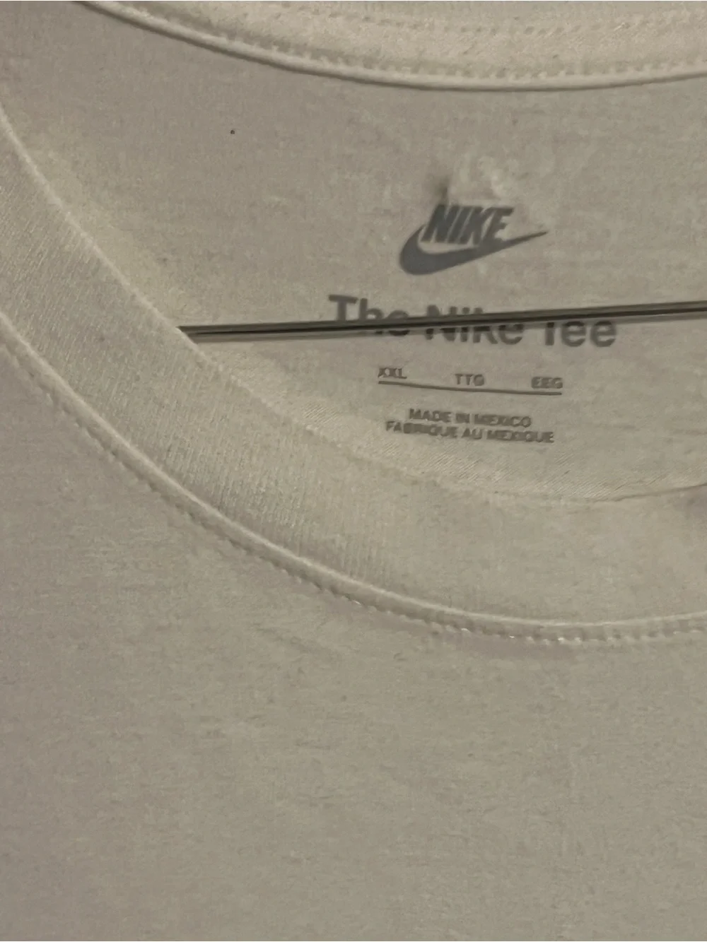 Nike shorts set size xx large